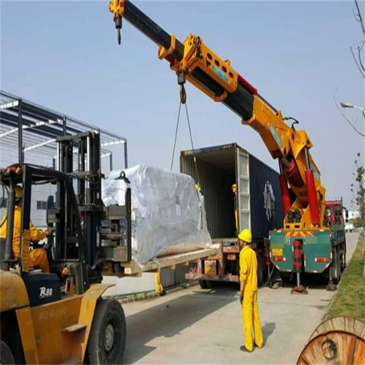 商河吊车租赁价格、流程、安全标准全解析，快速解决施工难题