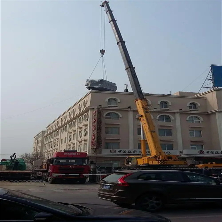 商河桥梁基础施工|大型设备租赁解决方案|吊装运输难点攻克