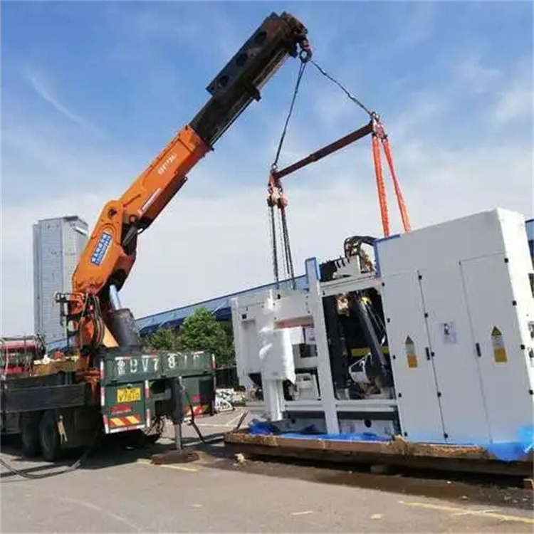 商河附近小吊车联系方式|8-16吨|本地及时服务