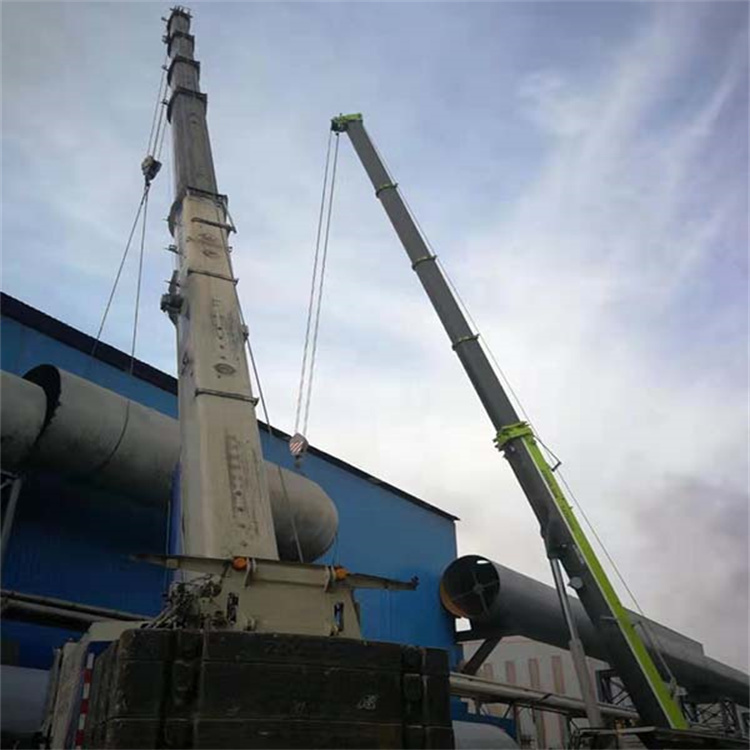 商河起重机吊车出租