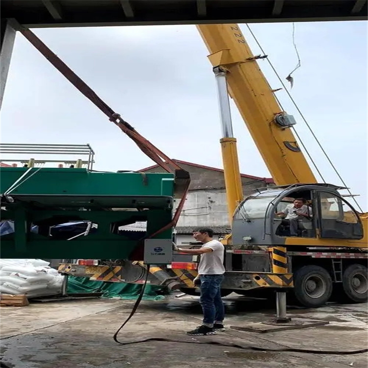 商河大吨位吊车租赁应急保障方案|化解突发吊装需求难题