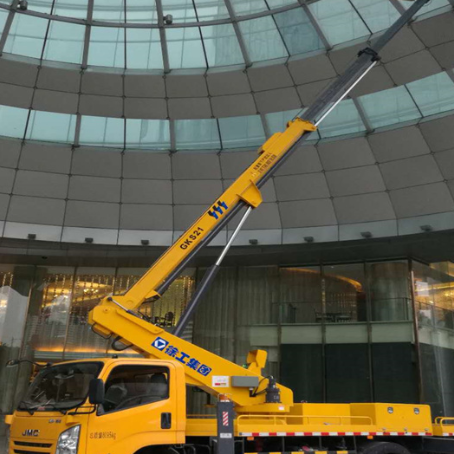 商河附近高空作业车租赁｜安全设备租赁｜高空安装|工程定制化方案｜亿立达设备租赁